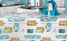 PVC Table Covering