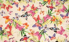Butterfly Fabric