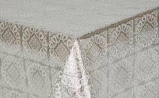 Cluny Lace Silver