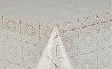 Cluny Lace White