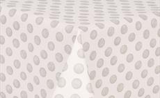 Dots Grey Tablecloth