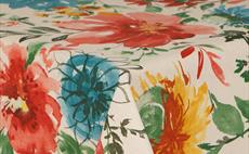 Flower Power Tablecloth
