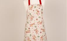 Rudolph Adult Apron - Living