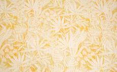 Papua Yellow Fabric