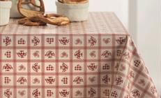 PVC Table Covering