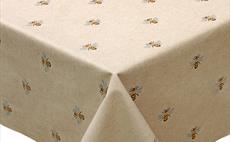 Bees Tablecloth