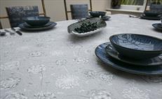 Acrylic Ready Made Tablecloths
