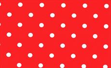 Salsa Dotty Red