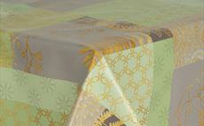 Art Deco Green
