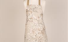 Jasmine Adult Apron - Blaze