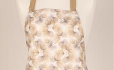 Mia Natural Adult Apron - Blaze