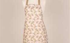 Mia Natural Adult Apron - Blaze