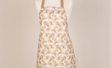 Mia Natural Adult Apron - Blaze