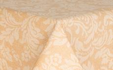 Damask Sand Tablecloth