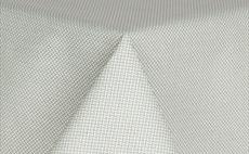 Herringbone Duck Egg Tablecloth