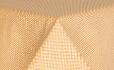 Herringbone Sand Tablecloth