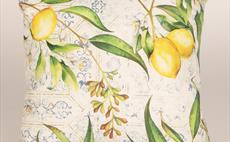 Citron Cushion
