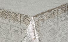 Cluny Lace Silver