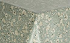 Oilcloth Table Covering