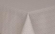 Fibratex - Mini Leaf Grey - 175cm Round