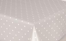 Mini Dot Light Grey