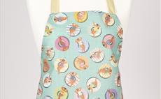 Floating Adult Apron - Digital