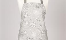 Glam Dandelion Adult Apron - Living