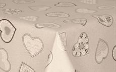 Lovehearts Grey