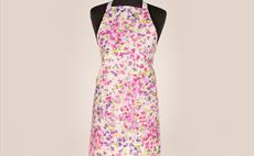 Impressionist Adult Apron - Living