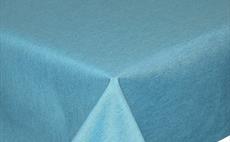 Linen Look Denim Blue