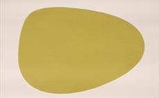 Lino Pistachio Place Mat (Tear Drop)