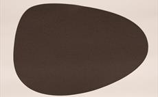 Lino Slate Place Mat (Tear Drop)