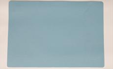 Lino Sky Blue Place Mat