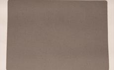 Lino Grey Place Mat