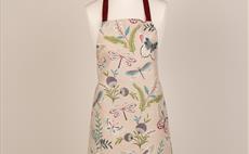 Flutter Adult Apron - Living