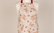 Rudolph Child Apron