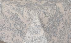 Toile de Jouy Blue