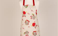 Hootenay Adult Apron - Loneta