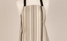 Jasper Stripe Adult Apron - Loneta