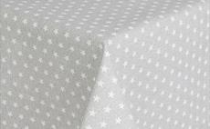 Ensor White Tablecloth