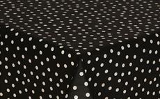 Fantasy Dots Black *