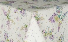 Blaze - Floral Butterflies - Bistro 90cm Round