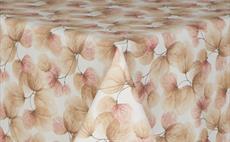 Mia Pink Tablecloth