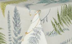 Multi Fern Tablecloth