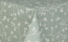 Blaze - Sprig Sage - Bistro 90cm Round