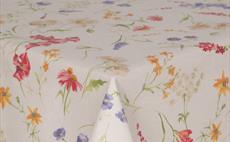 Spring Tablecloth