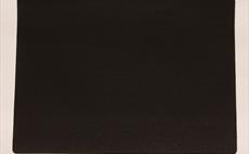 Maly Black Place Mat