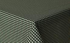 Micro Gingham Check Green (Galicia)