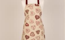 Love Hearts Adult Apron - Mirha