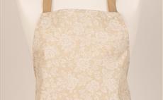 Natural Rose Adult Apron - Mirha